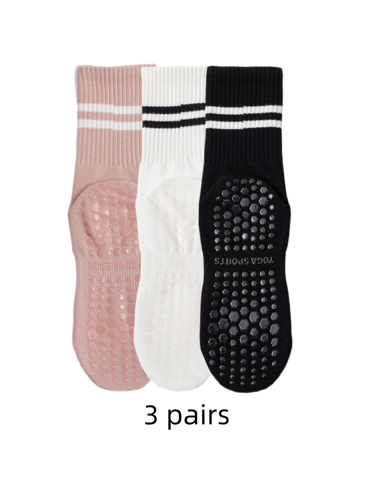 The Sanctuary Knee-High Grip Socks