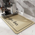 Soluna Minimalist Coffee Mat