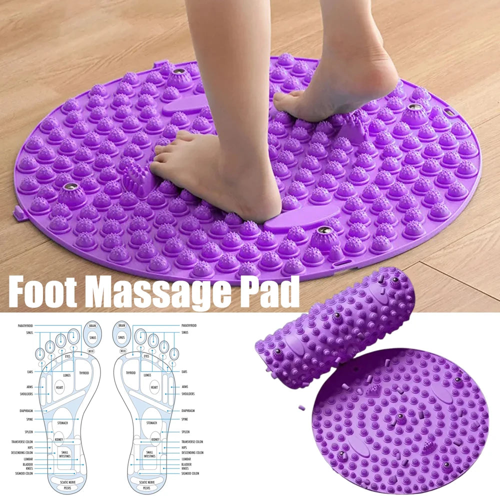 The Prana Acupressure Reflexology Board