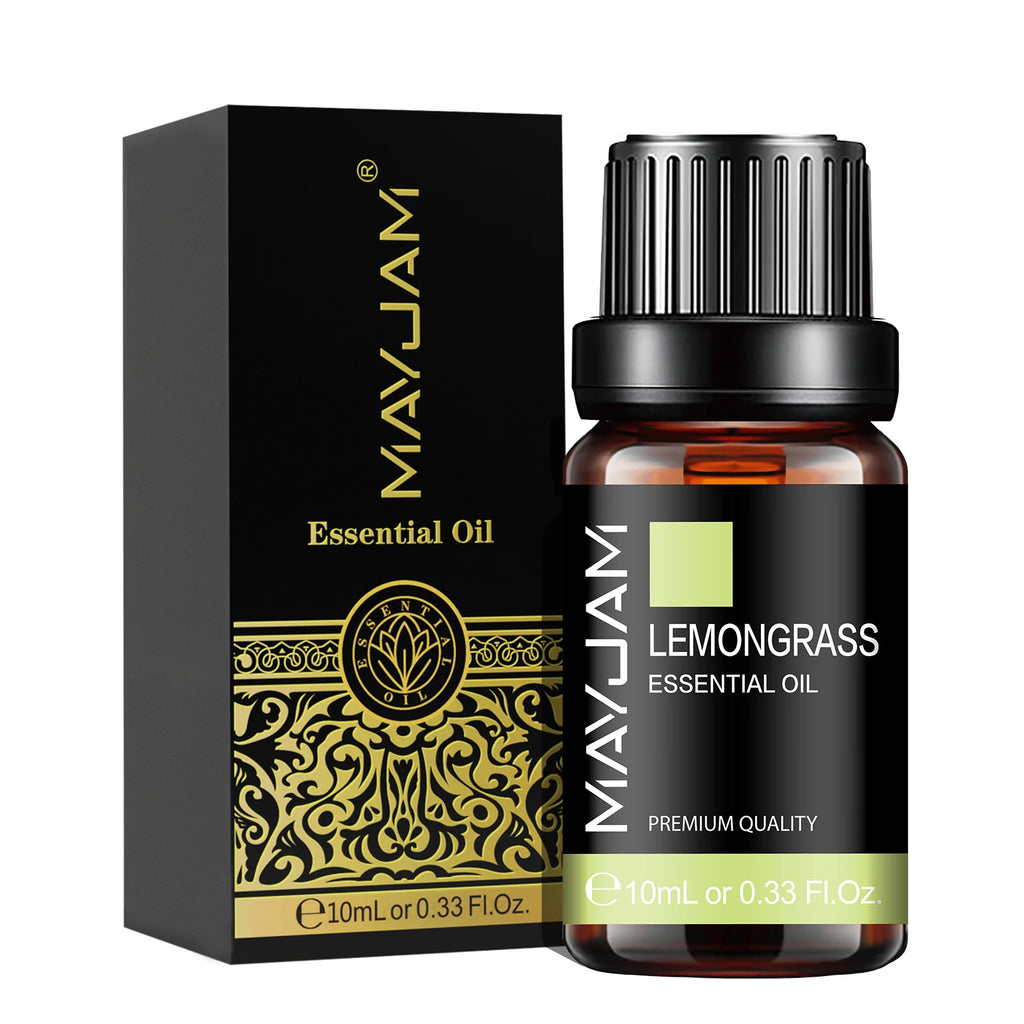 Soluna Premium Aromatherapy Essential Oils (10ml)