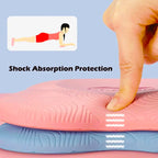 The Contour Ergonomic Yoga Cushion