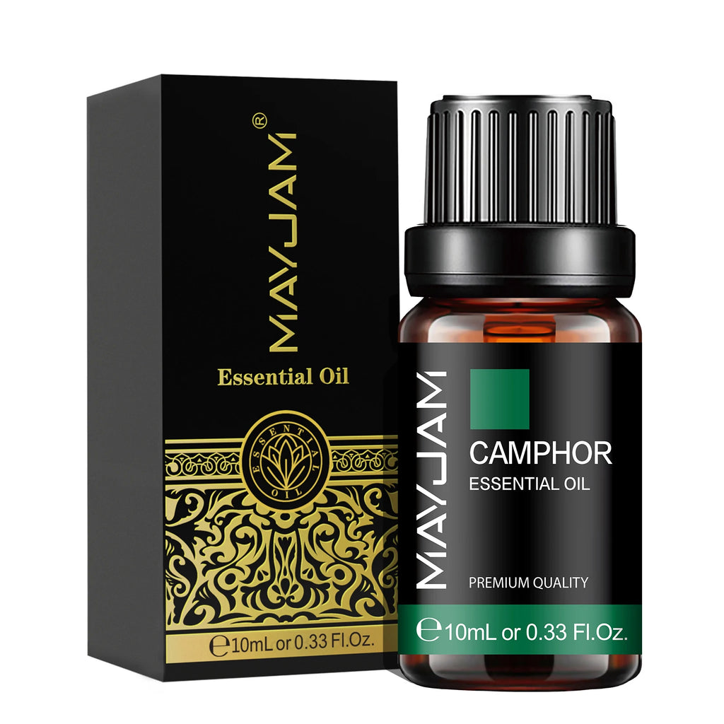 Soluna Premium Aromatherapy Essential Oils (10ml)