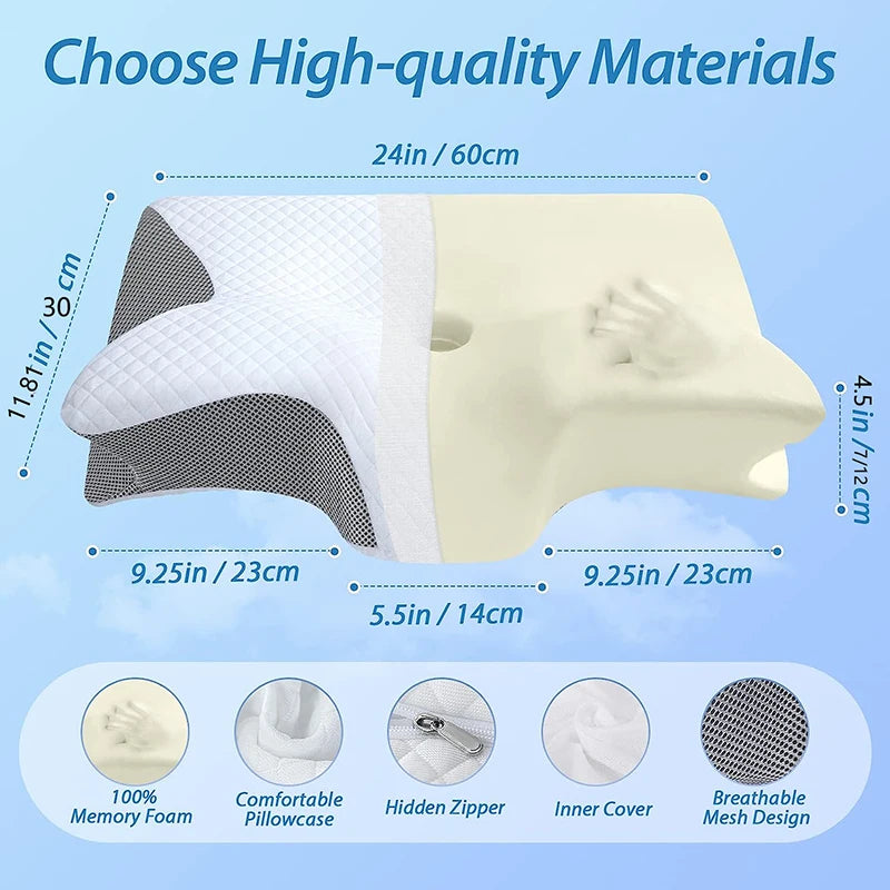 Soluna Dream Wedge Support Pillow
