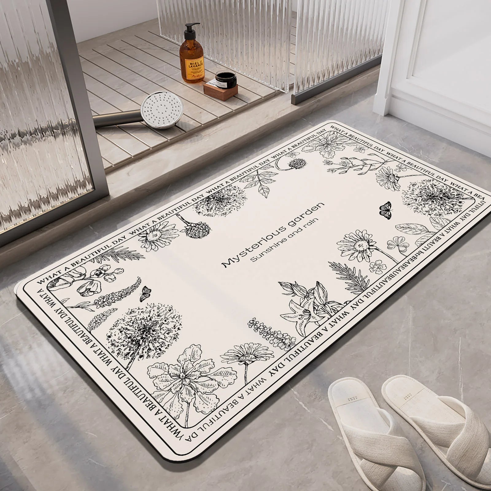 The Soluna Classic Calm Mat