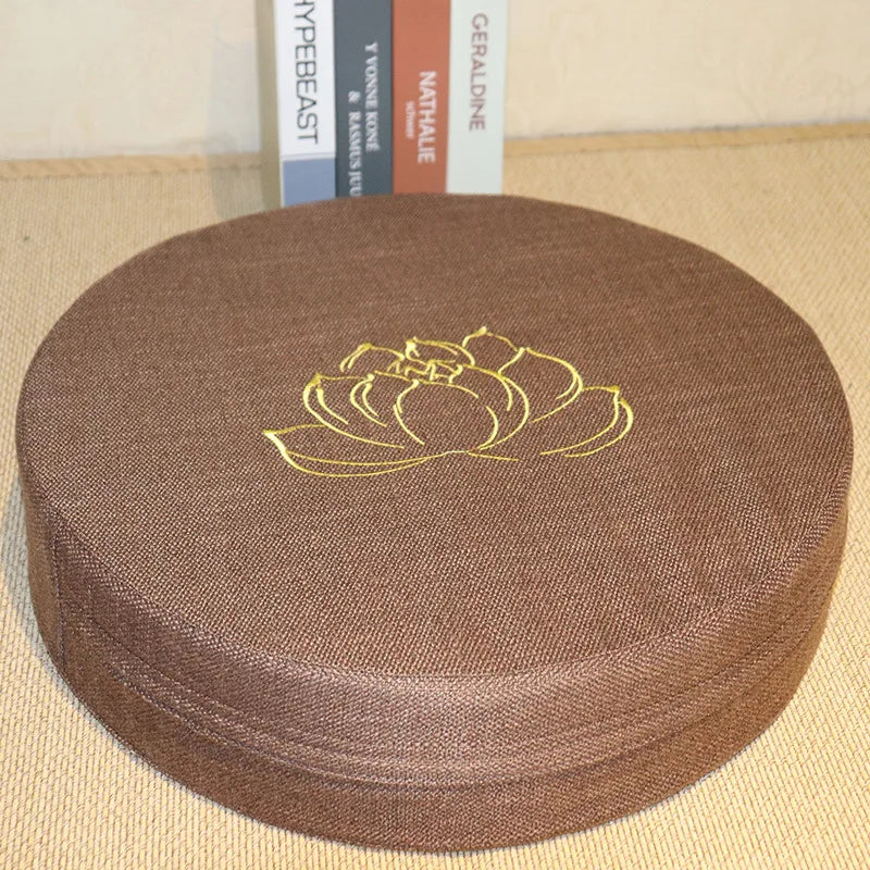 The Lotus Sacred Meditation Floor Cushion