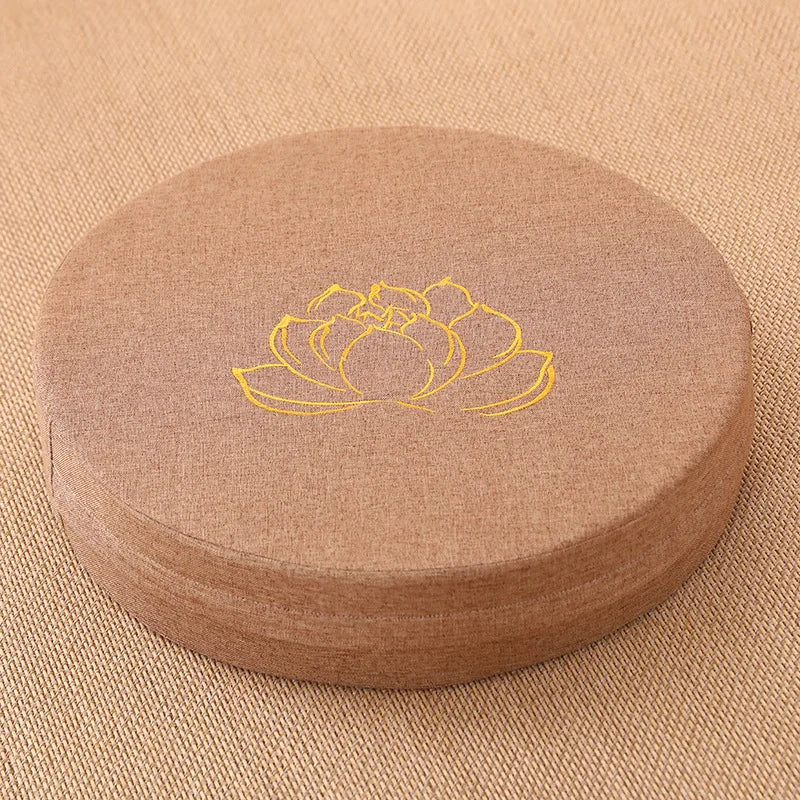 The Lotus Sacred Meditation Floor Cushion