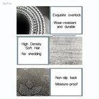 Soluna Minimalist Kitchen Runner Mat