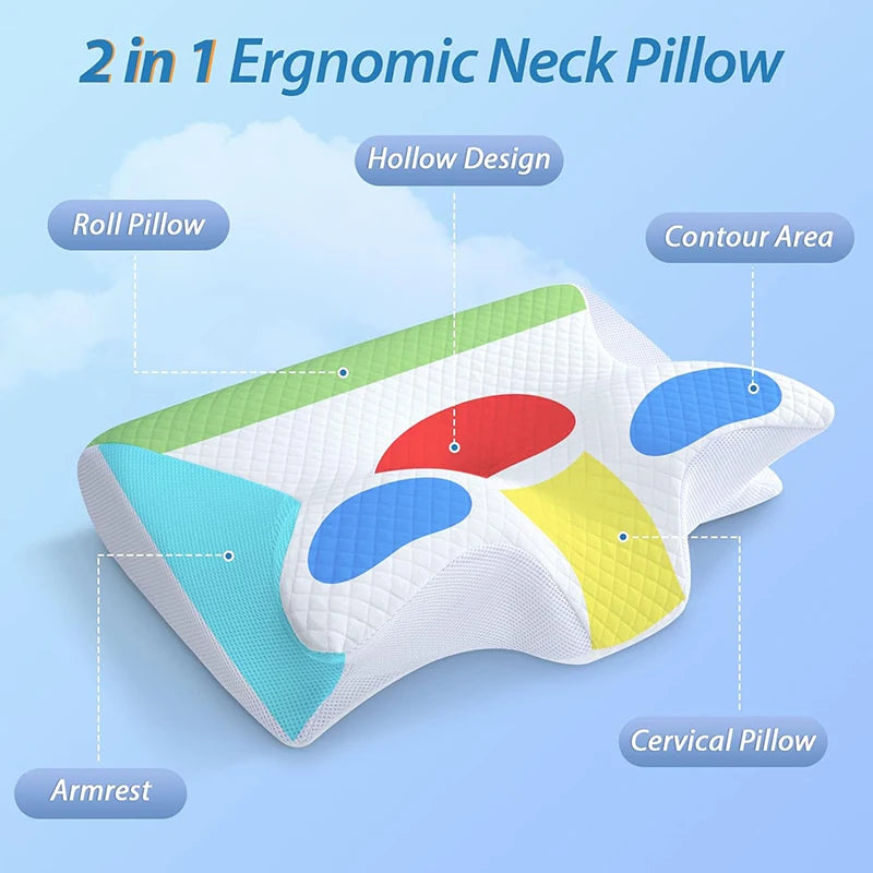 Soluna Dream Wedge Support Pillow