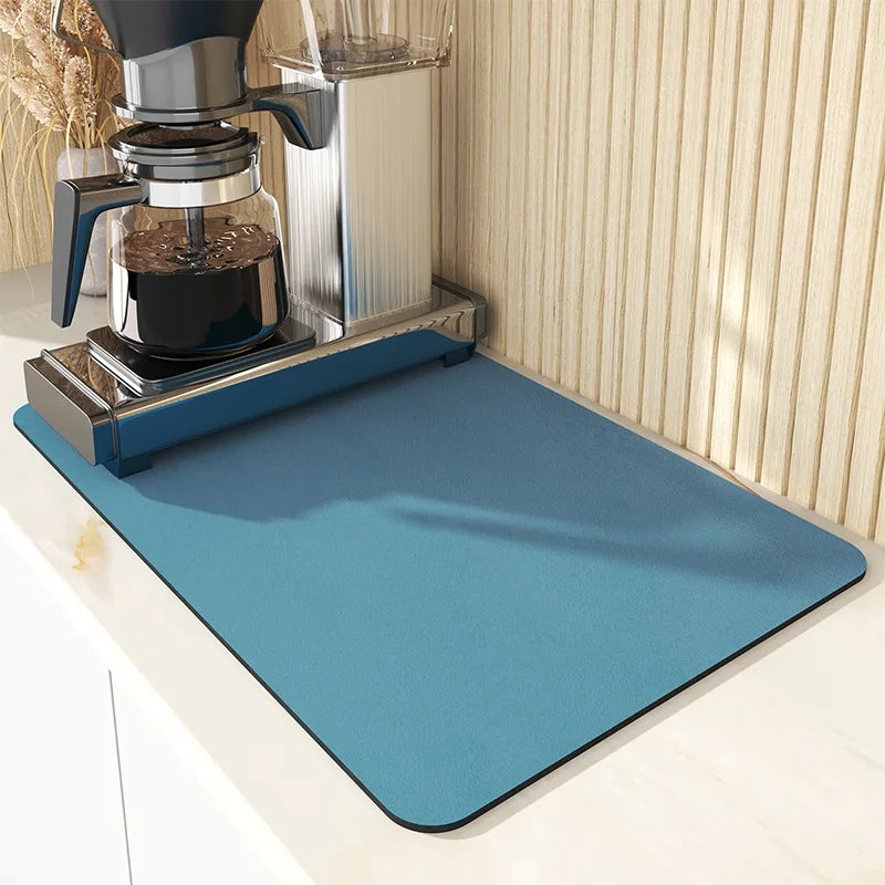 The Soluna High-Porosity Barista Mat