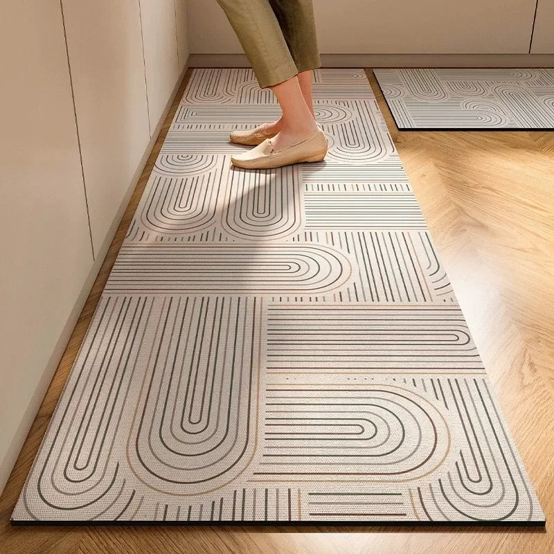 The Soluna Velvet Stone Mat