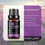 Soluna Premium Aromatherapy Essential Oils (10ml)