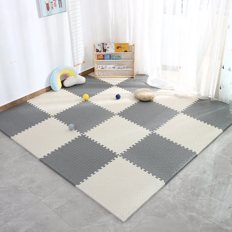 The Cloud Cushion Interlocking Play Mat