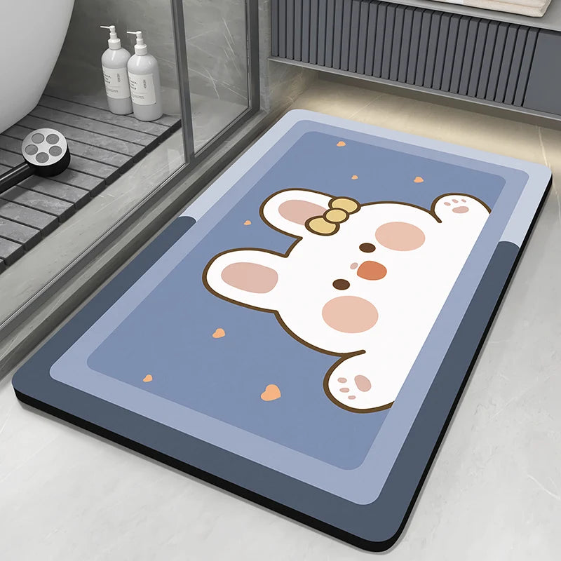 The Soluna Stone Sanctuary Mat