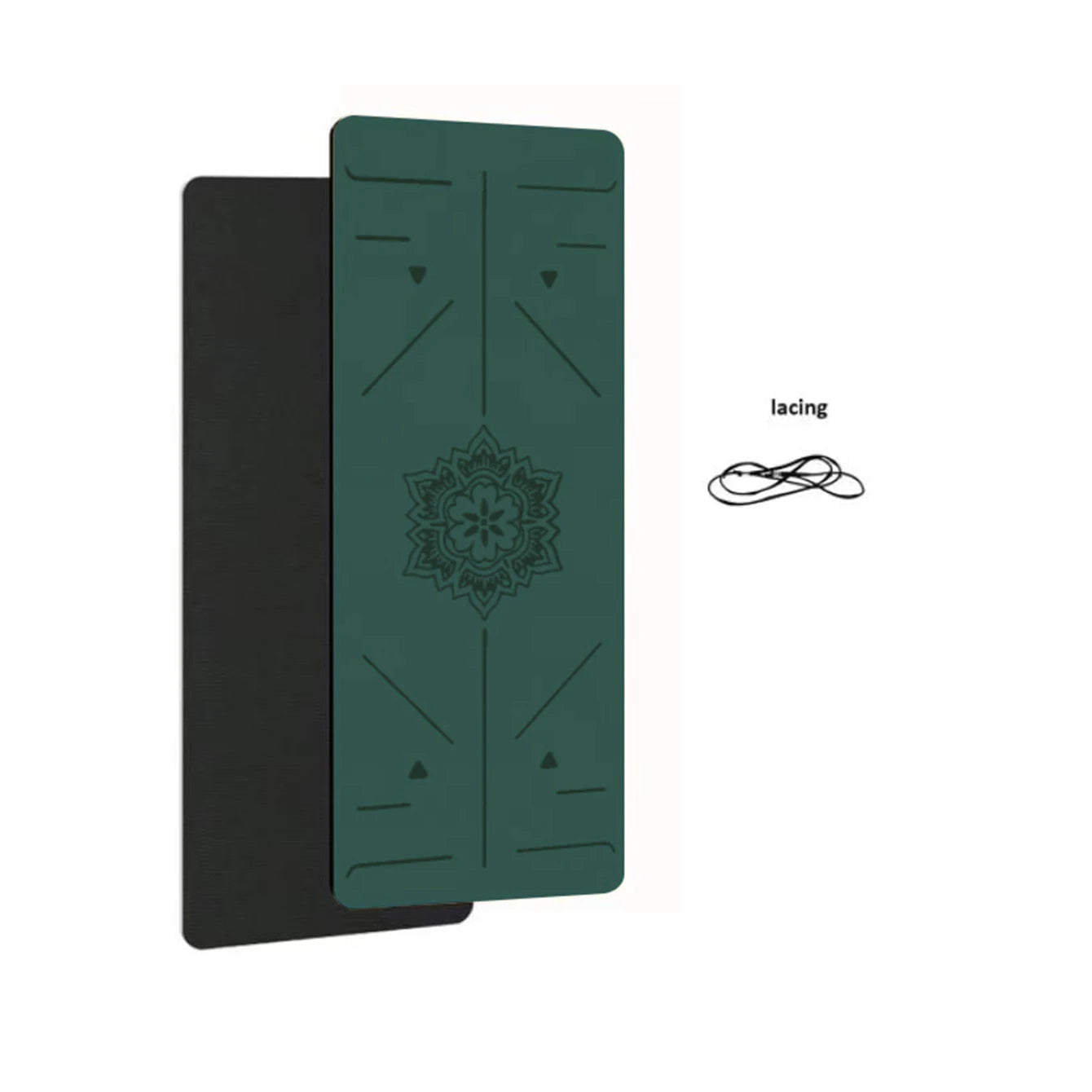The Soluna Flow Exercise Mat