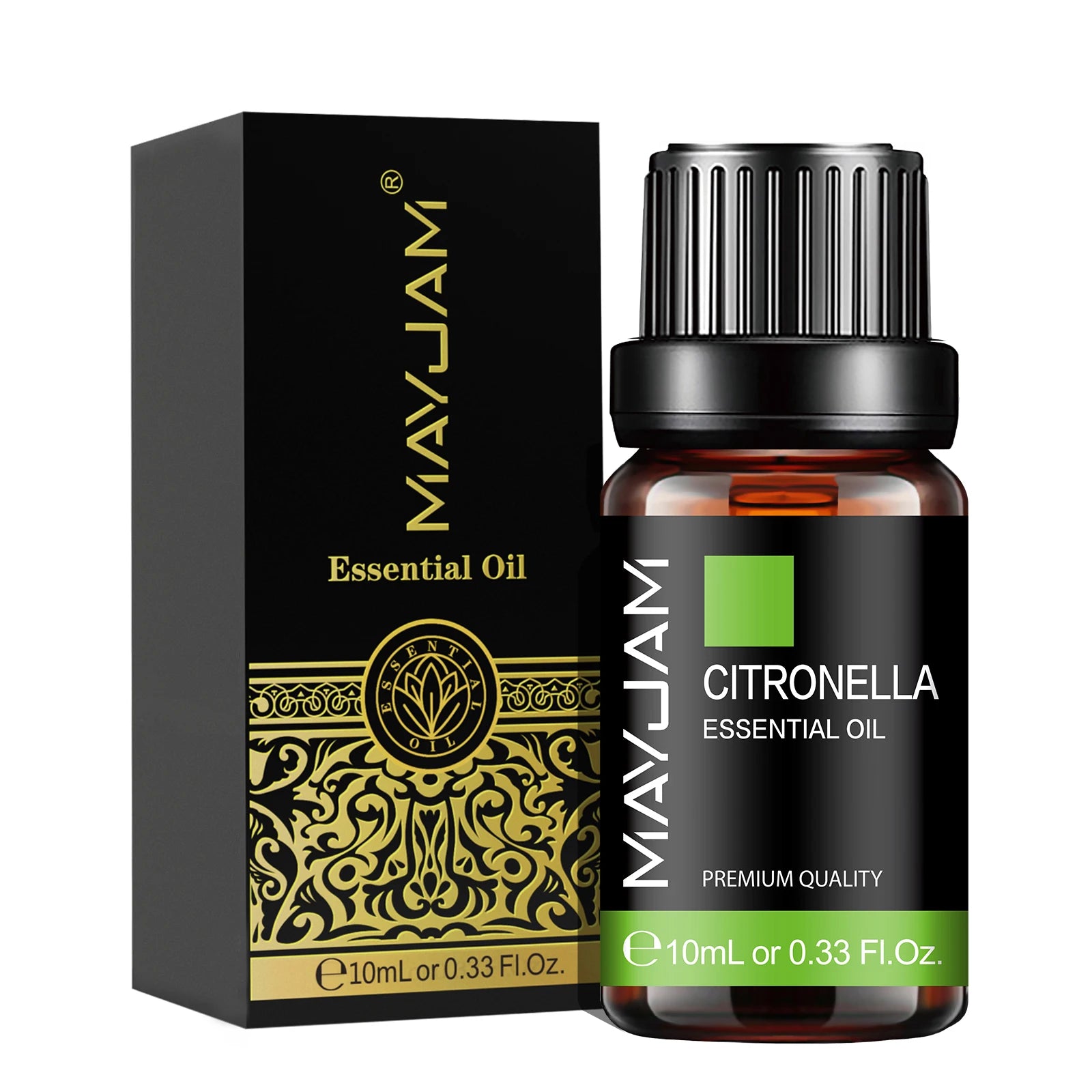 Soluna Premium Aromatherapy Essential Oils (10ml)