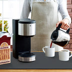 The Soluna High-Porosity Barista Mat