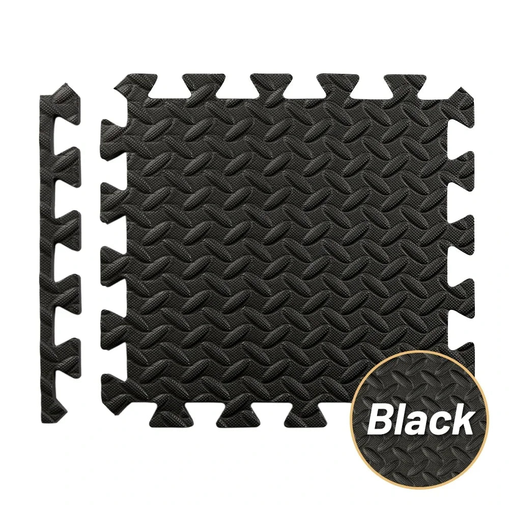 The Cloud Cushion Interlocking Play Mat