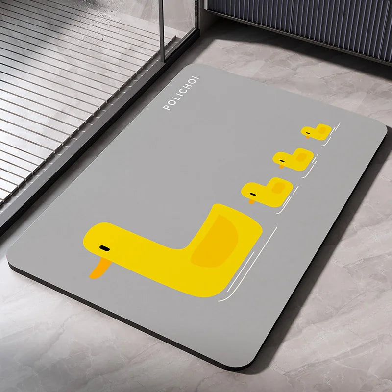 The Soluna Stone Sanctuary Mat