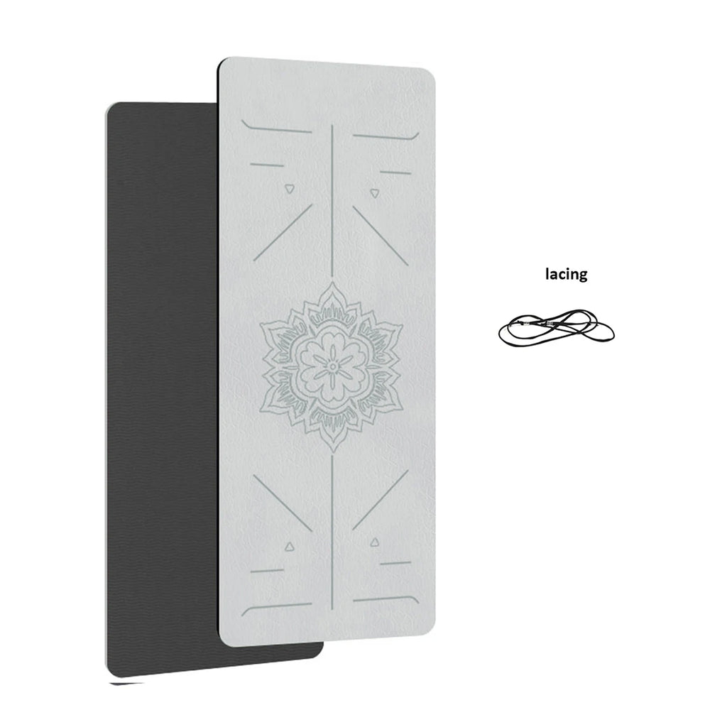 The Soluna Flow Exercise Mat
