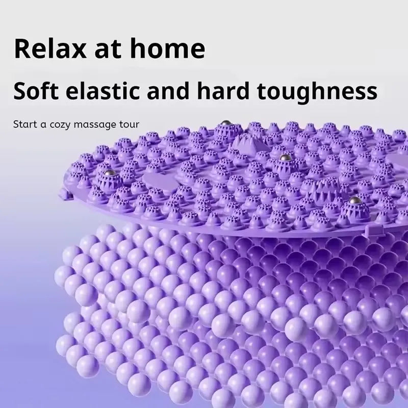The Prana Acupressure Reflexology Board