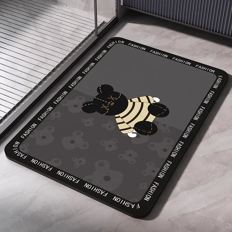 The Soluna Stone Sanctuary Mat