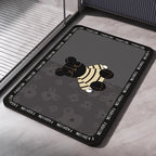 The Soluna Stone Sanctuary Mat