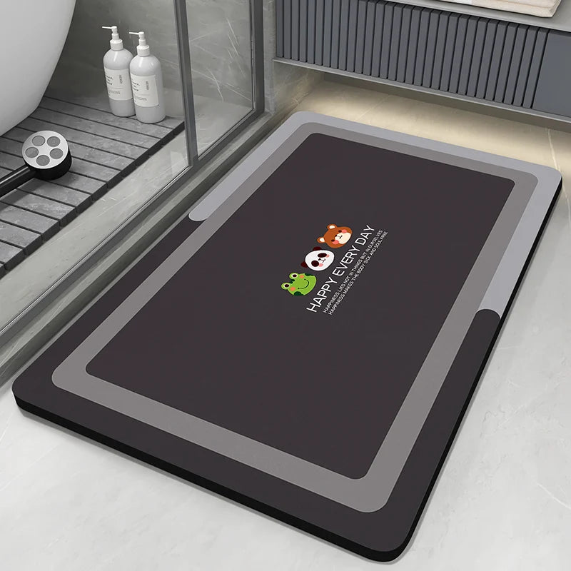 The Soluna Stone Sanctuary Mat