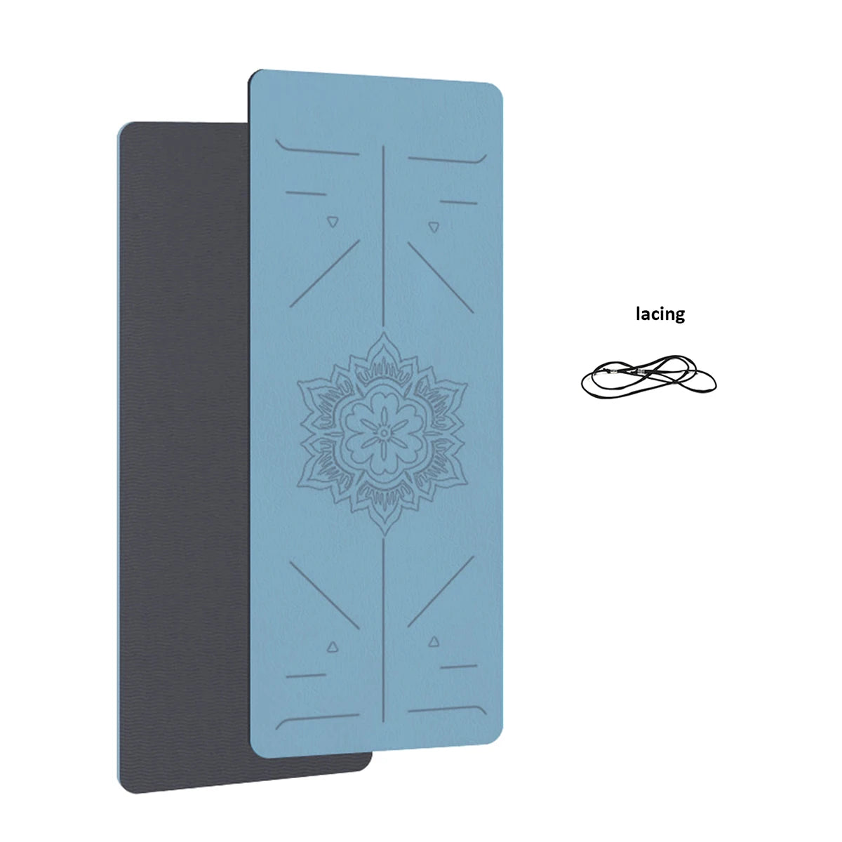 The Soluna Flow Exercise Mat