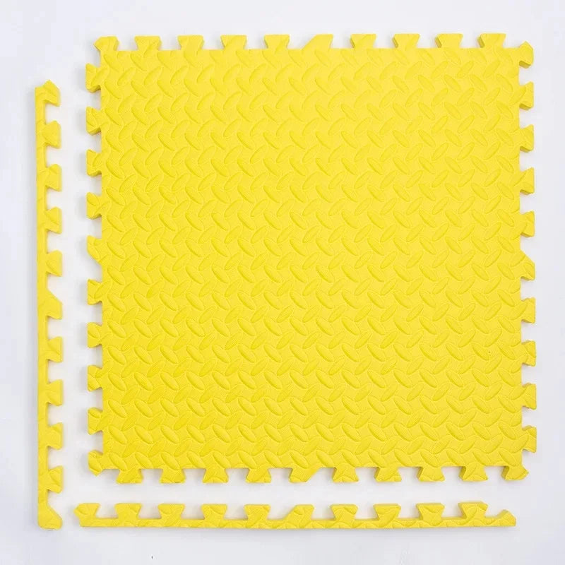 The Cloud Cushion Interlocking Play Mat