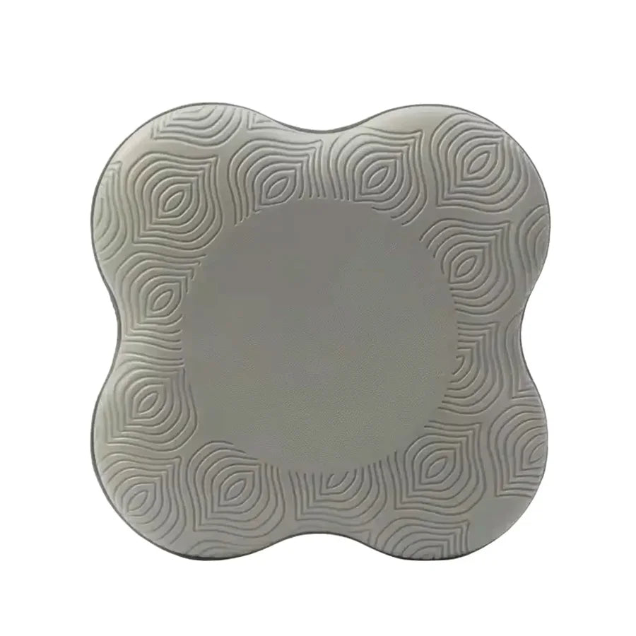 The Contour Ergonomic Yoga Cushion