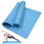 The Custom Flow Adaptive Fitness Mat