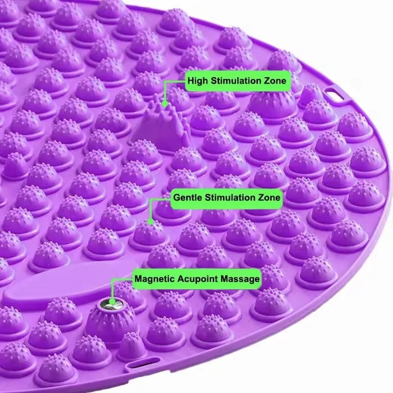 The Prana Acupressure Reflexology Board