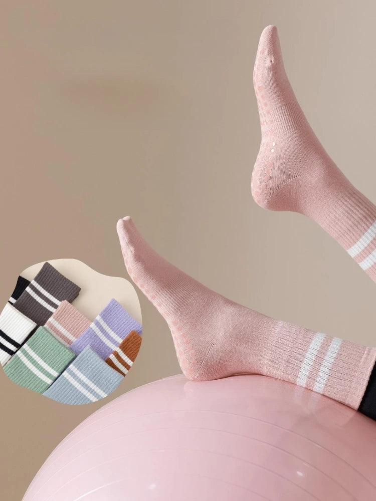 The Sanctuary Knee-High Grip Socks
