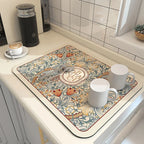 The Soluna High-Porosity Barista Mat
