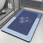 The Soluna Stone Sanctuary Mat
