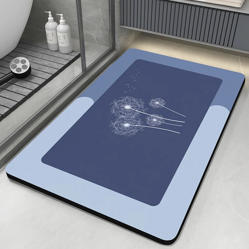 The Soluna Stone Sanctuary Mat