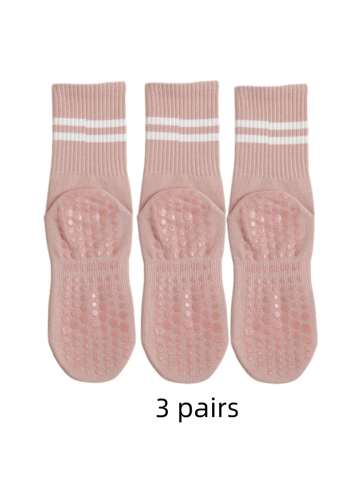 The Sanctuary Knee-High Grip Socks