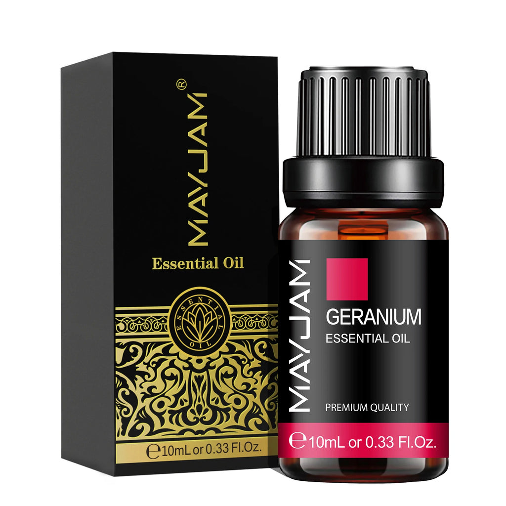 Soluna Premium Aromatherapy Essential Oils (10ml)