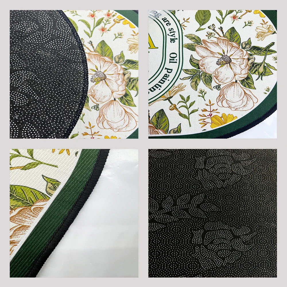 Soluna Minimalist Kitchen Runner Mat