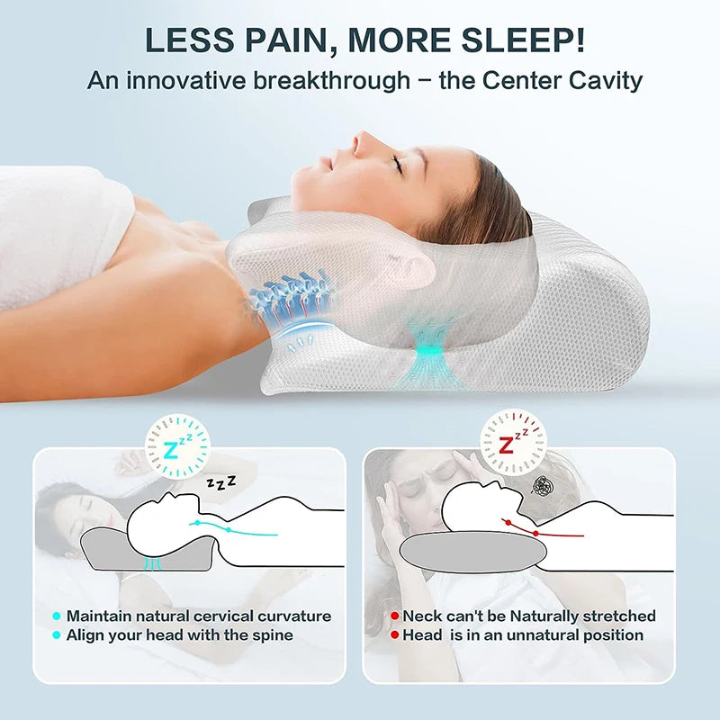Soluna Dream Wedge Support Pillow