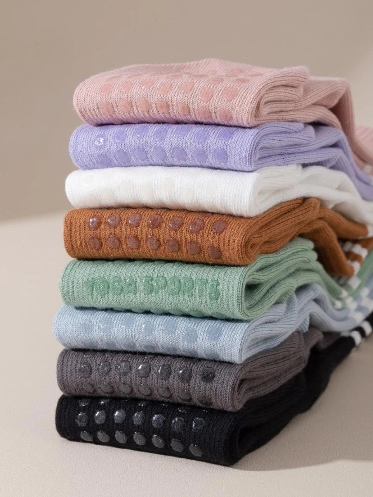 The Sanctuary Knee-High Grip Socks