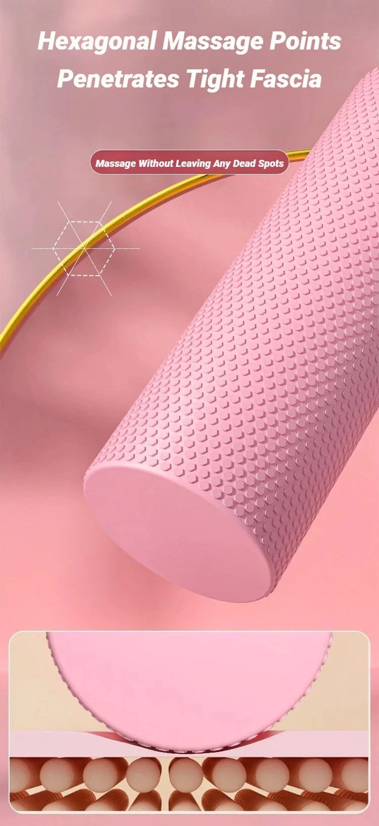 The Serenity Release Massage Roller