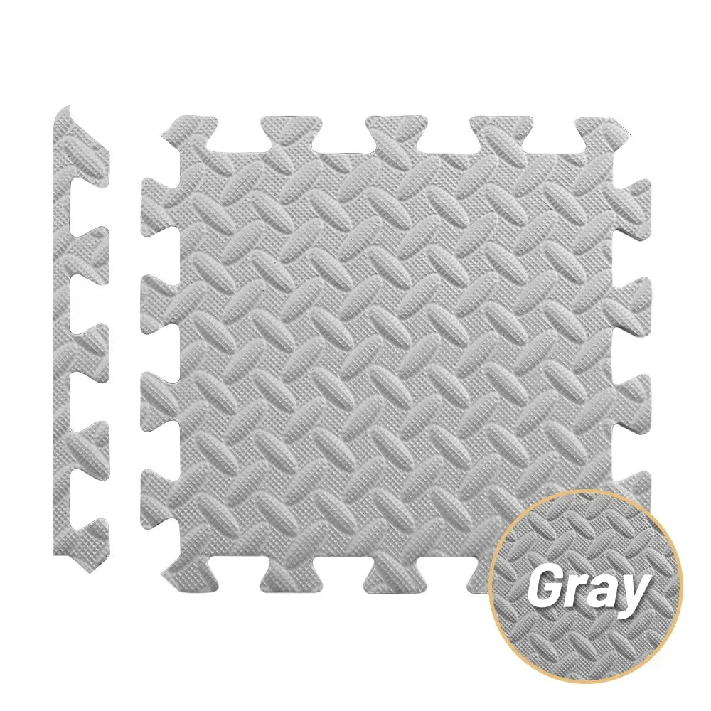 The Cloud Cushion Interlocking Play Mat
