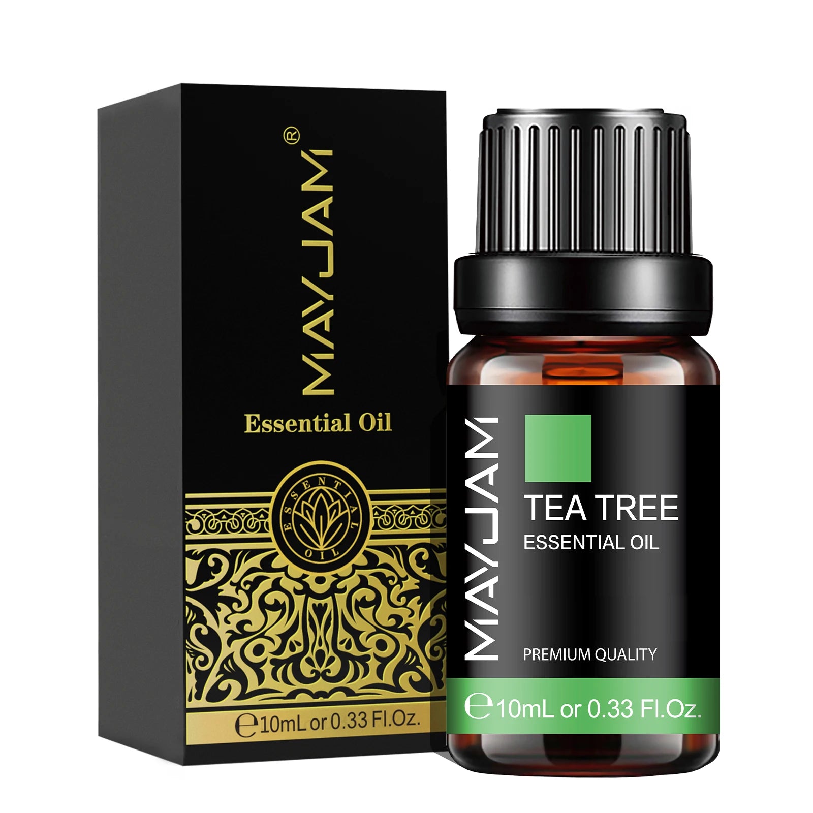 Soluna Premium Aromatherapy Essential Oils (10ml)