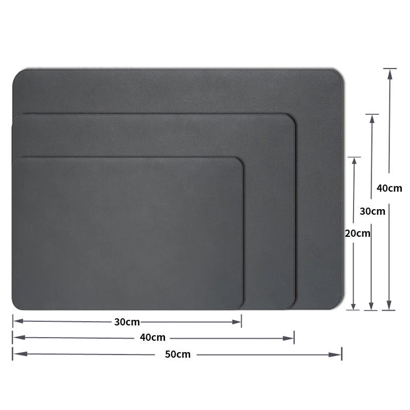 The Soluna High-Porosity Barista Mat