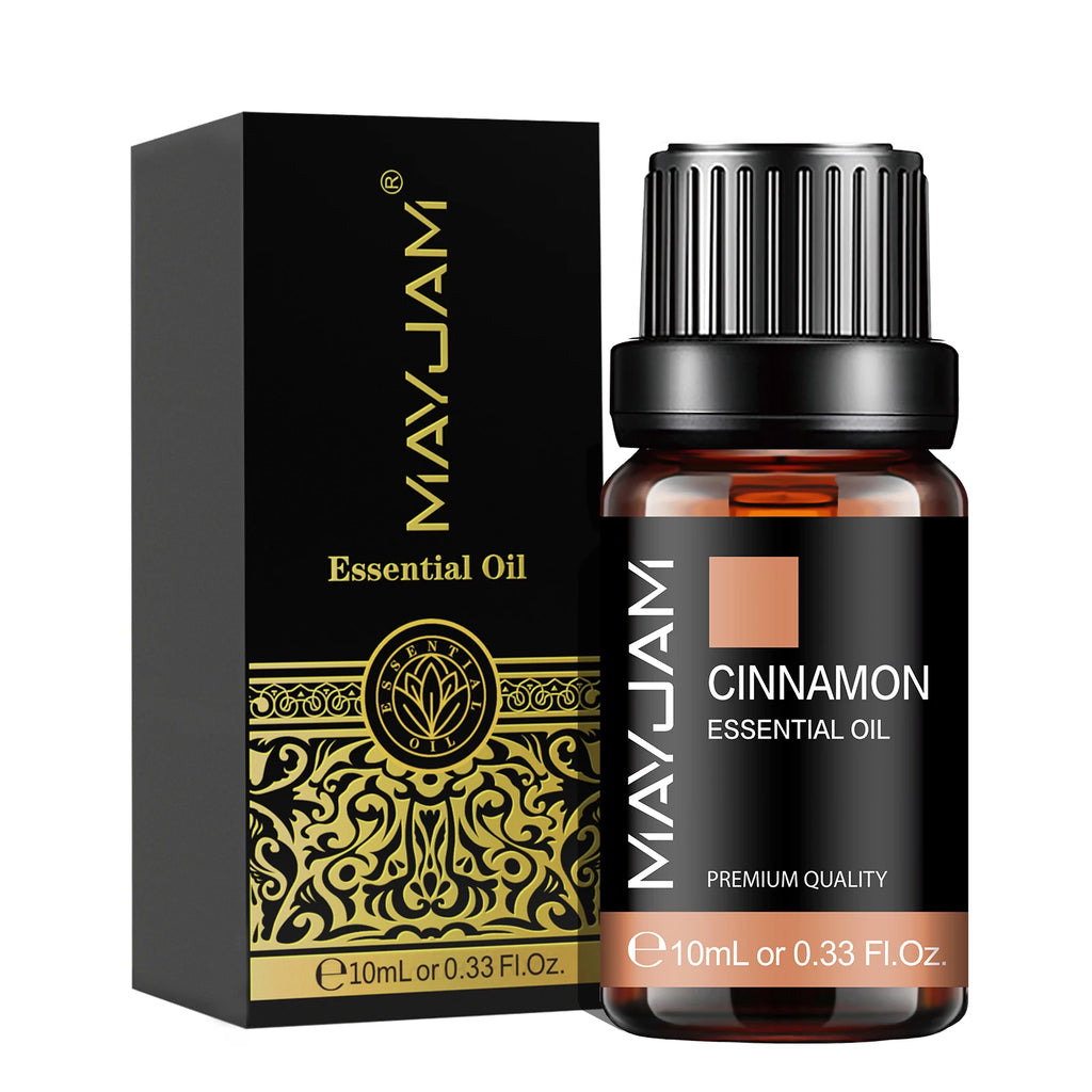 Soluna Premium Aromatherapy Essential Oils (10ml)