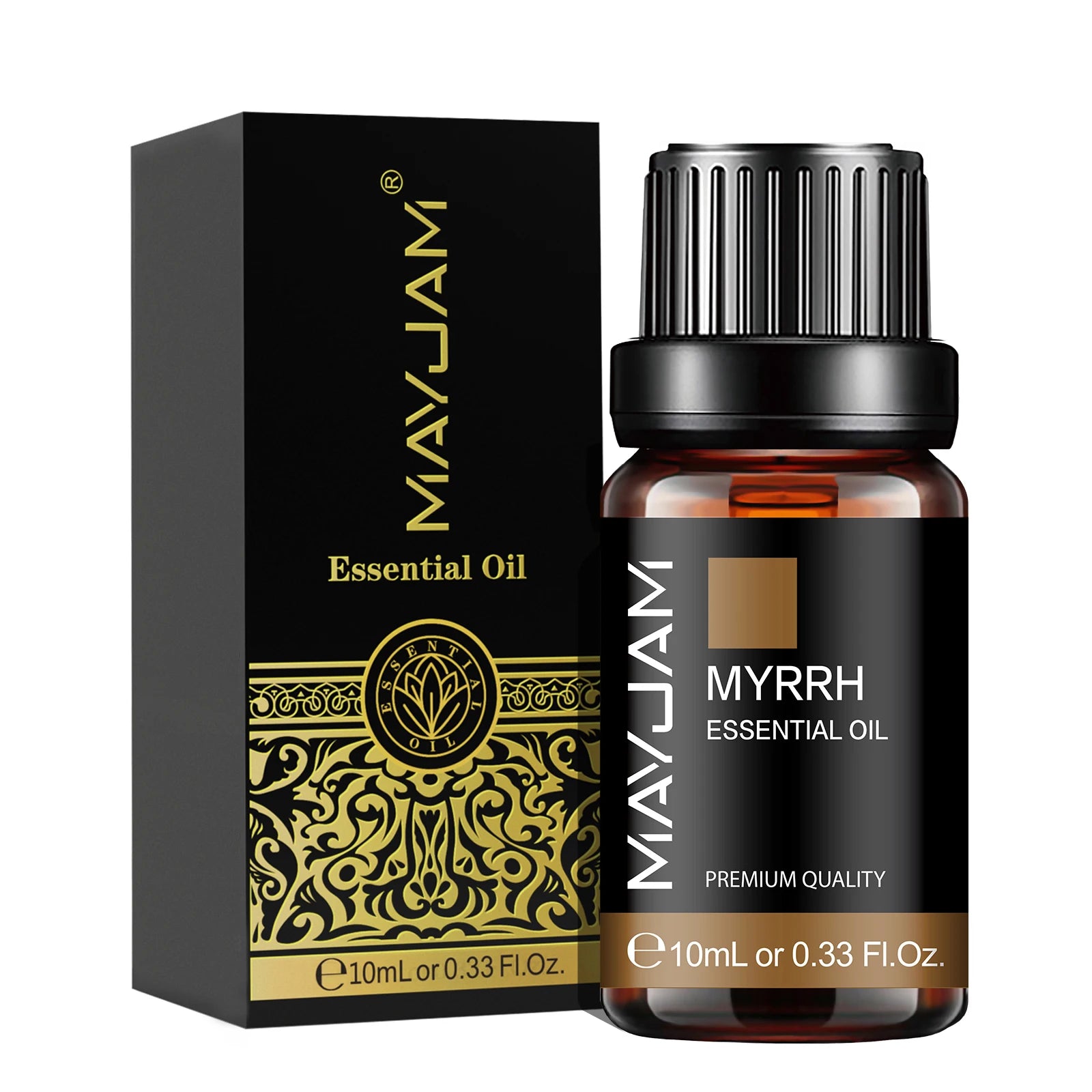Soluna Premium Aromatherapy Essential Oils (10ml)