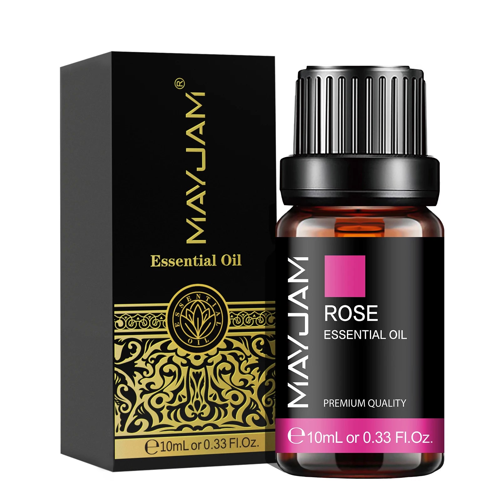 Soluna Premium Aromatherapy Essential Oils (10ml)