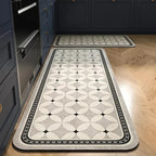 Soluna Minimalist Kitchen Runner Mat