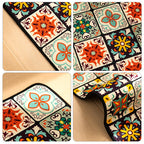 Soluna Minimalist Kitchen Runner Mat